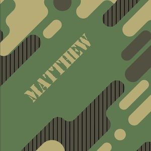 Meet your Posher, Matthew